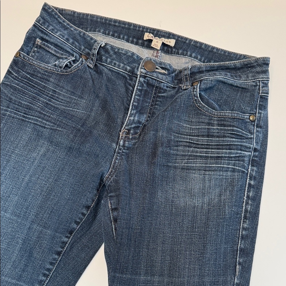 CAbi pop Classic Blue Denim Jeans